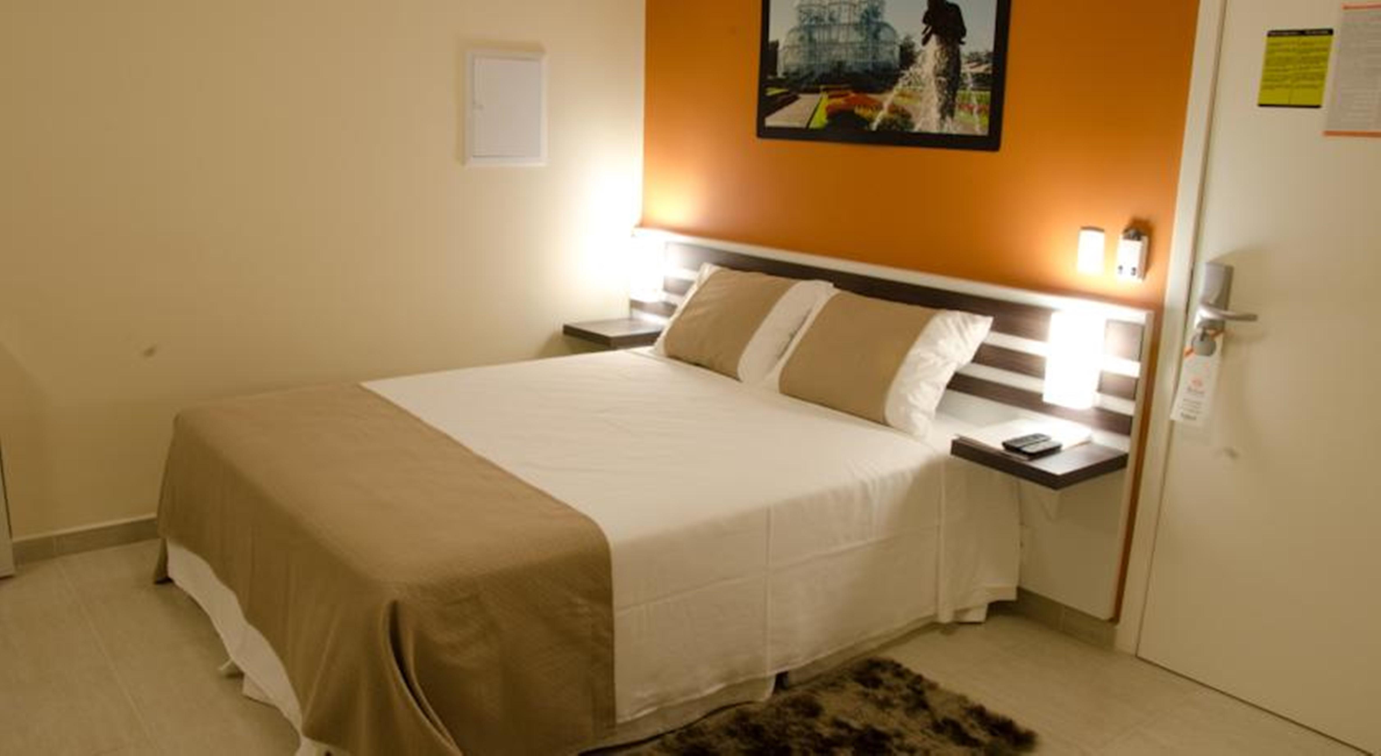 Bristol Portal Do Iguacu Curitiba Aeroporto Hotell Exteriör bild