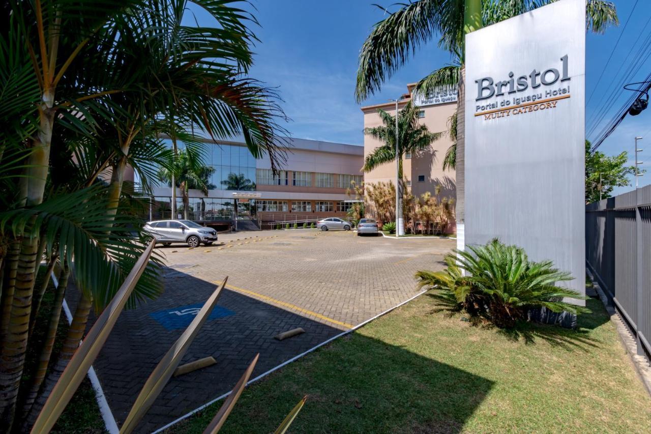 Bristol Portal Do Iguacu Curitiba Aeroporto Hotell Exteriör bild