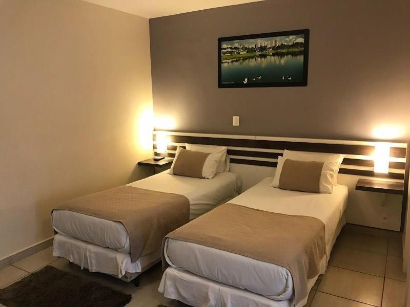 Bristol Portal Do Iguacu Curitiba Aeroporto Hotell Exteriör bild