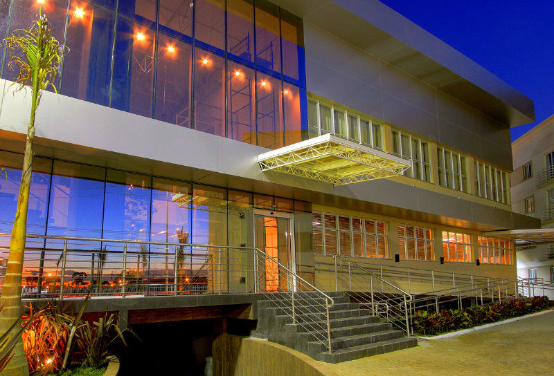 Bristol Portal Do Iguacu Curitiba Aeroporto Hotell Exteriör bild
